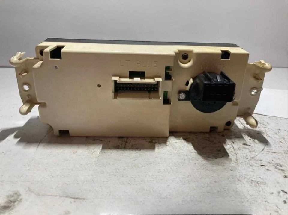 2003-2009 Chevy Trailblazer GMC Envoy A/C Heater Temperature Climate Control Oem Foto 2 de 4