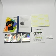 2015 INK JET DARK FOREVER HET TRANSFER PAPER AND SCREEN PRINT INSTRUCTIONS LOT
