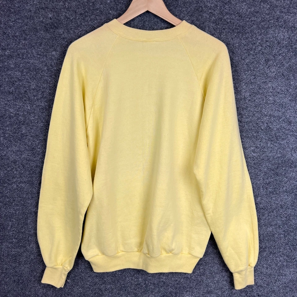 Sudadera De Colección Minnesota Land of 10000 Lakes Loon Bird Gráfico Jerzees L Foto 2 de 4