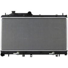 Aluminum Radiator for FORESTER 2.5 H4 2009-2013 26mm Core CU13095