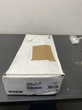 Kohler K-77974-4-CP Bathroom Faucet Lever Handles - Polished Chrome