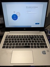 HP ProBook 430 G6 14" FAST FHD Laptop Intel i5-8250U 8GB RAM 256GB SSD WIn 11Pro