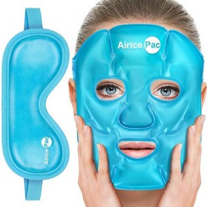 Face Ice Mask | eBay