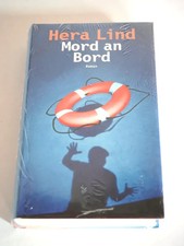 Hera Lind Mord an Bord Roman Buch Neu OVP Foliert Humor Kreuzfahrt Lektüre