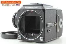 【Near MINT】Hasselblad 500CM 500C/M Medium Format Camera body A12 Type II JAPAN
