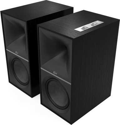 Klipsch The Nines powered speakers (black)
