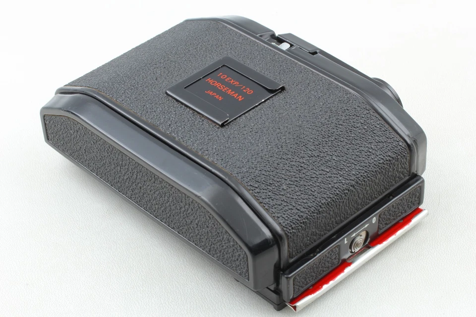 [Exc+5] Horseman 10EXP 120 6x7 Roll Film Back Holder From JAPAN - Image 2 of 4