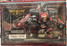 Warmachine Khador Conquest/Victor Colossal NI...