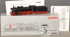 Märklin 37030 Dampflok  BR 38 2581 DB Glockenankermotor Digital fabrikneu OVP H0