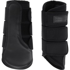 Covalliero Black M Gamaschen FS 2026 Arbeitsgamaschen