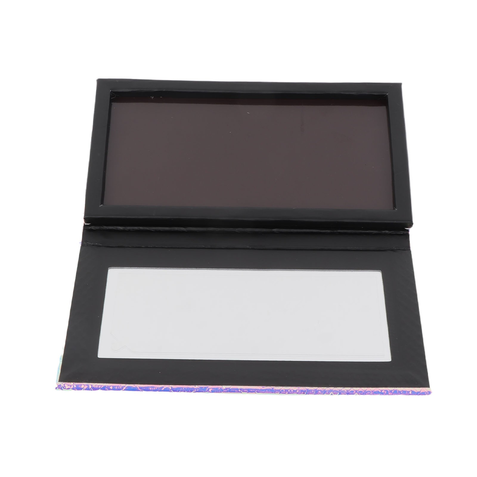 Magnetic Empty Cosmetics Palette Empty Makeup Box For Eyeshadow
