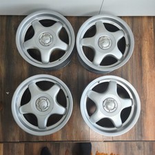 ABT Sportline | OZ Racing 15 Zoll Alufelgen | 7J ET35 4x100 4x108 | 35016041