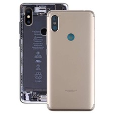 Back Cover with Side Keys for Xiaomi Redmi S2, For Redmi S2