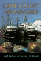 Fisheries Ecology And Management Carl J. Walters (U. A.) Taschenbuch Englisch