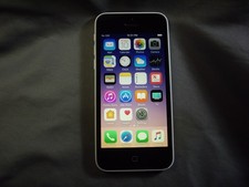 Apple iPhone 5c GSM Unlocked White 16GB model A1532 n5k