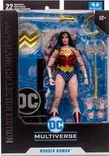 McFarlane Toys DC Multiverse Collector Edition Wonder Woman  10 7  Action Figure