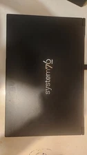 system76 serval ws laptop excellent condition 