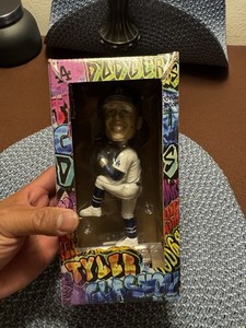 Tyler Glasnow Bobblehead | eBay