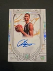 2023-24 Topps Royalty Victor Wembanyama Superior Signatures /99 Autograph Rookie