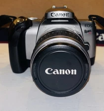 Canon EOS Rebel T2 35mm SLR Film Camera with Canon EF 28-90mm Lens Preowned