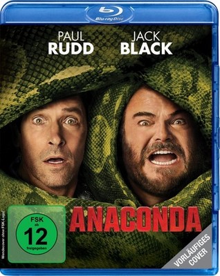 Anaconda (Blu-ray)