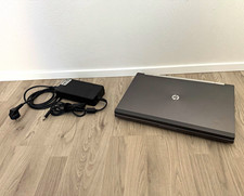 HP Elitebook Workstation Laptop mit i5-2540M, 8GB RAM, FirePro M5950, 128GB SSD