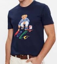 Polo Ralph Lauren XL Polo Bear Jersey Tee Like NewPristine condition.