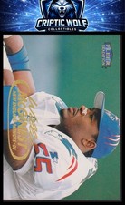 1998 Fleer Tradition #52 Willie McGinest Patriots
