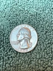 1958-D  WASHINGTON  QUARTER  90%  SILVER