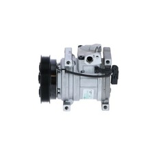 Klimakompressor 12 V Ø 118 mm HS-09 NRF passend für KIA PICANTO