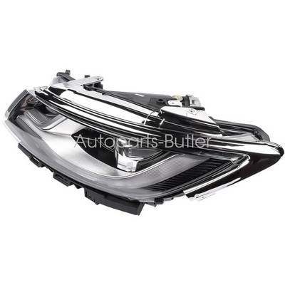 EJ7Z13008D Left Headlight Lamp with LED EJ7Z13008G for 2015-2019