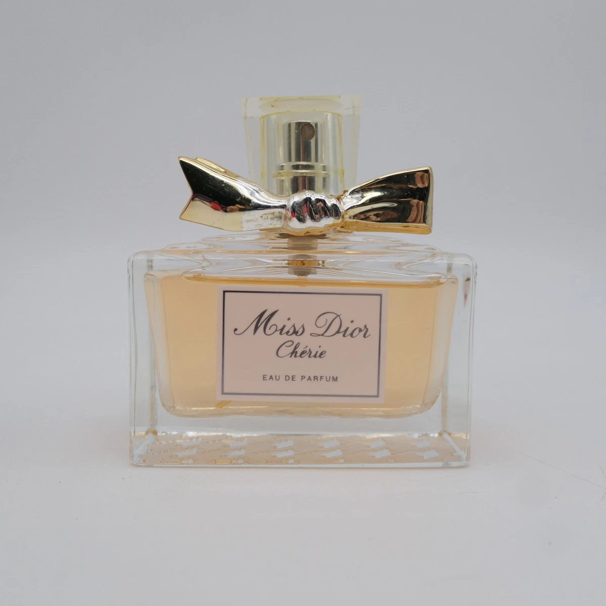 Miss Dior Cherie L Eau for sale - eBay
