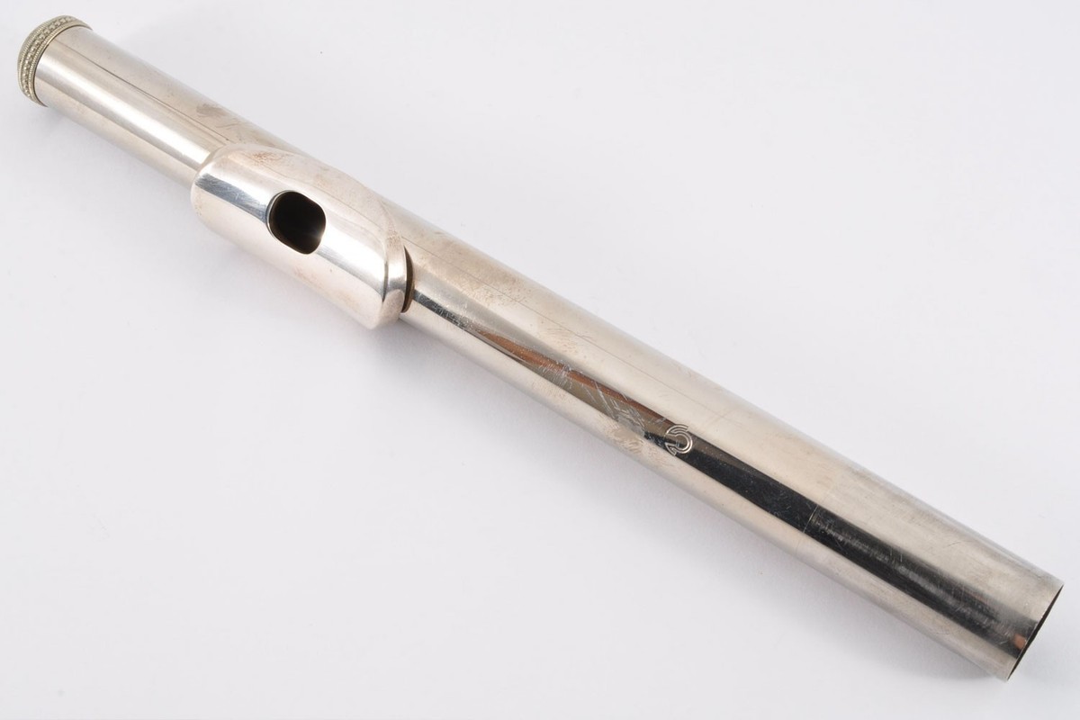 ✨鏡面磨き済み✨MURAMATSU FLUTE M-85 リッププレート銀製 ✨鏡面磨き済み✨MURAMATSU FLUTE M-85 リッププレート銀製 ✨鏡面磨き