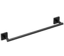 Moen Triva BP1818BL Matte Black 18" Towel Bar