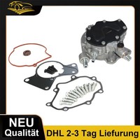 Vakuumpumpe & Dichtung Satz FüR VW T5 Multivan V Touareg 2.5 TDI AXD AXE BLJ BNZ