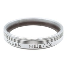 Kodak NIIIA/32 Close-Up Lens 32 Mm