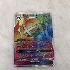 Metagross GX 234/150 Sm8b: GX Ultra Shiny for sale | eBay