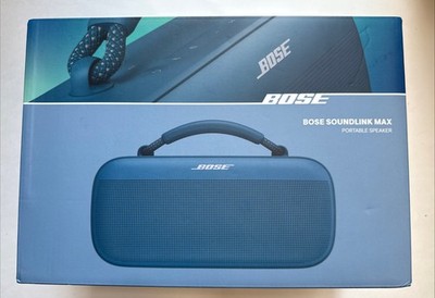 Bose SoundLink Max Portable Speaker - Blue Dusk