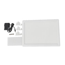 Dental X-Ray Viewer Film Viewing Light Box A4 Size
