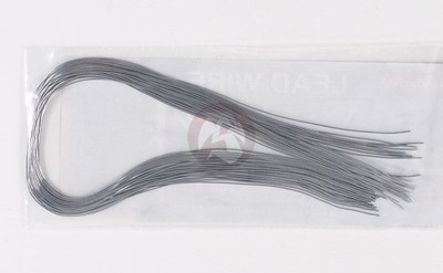 Plus Model Lead Wire Long (Ø 0.4mm, 24cm Strands) (for Pipework, Hoses, etc) 545