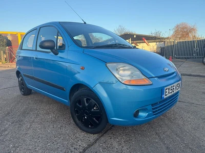 2006 Chevrolet Matiz 1.0 SE Hatchback 5dr Petrol Manual (139 g/km 64 bhp) - Image 1 of 4