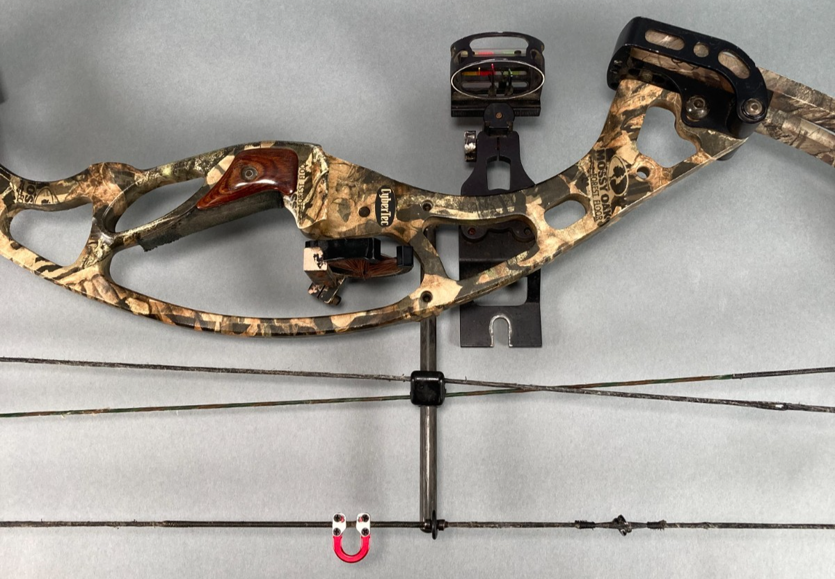 Branches Target Hoyt XT 2000 pour des performances optimales en compétition