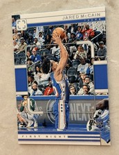 2024-25 Panini Photogenic - First Night Jared McCain #15 (RC)