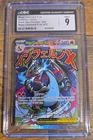Mega Charizard X ex 023 Me: Mega Evolution Promo Holo - CGC 9