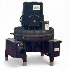 Dürr V 900 S Trockenabsaugung