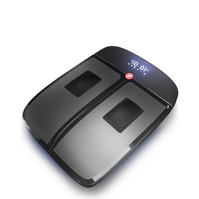 Sportstech VX350 Vibrationsplatte, Fußmassagegerät, Massage & Heating Funktion
