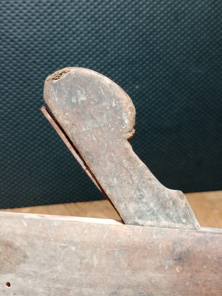 Antique Wooden Carpenter Plane - Image 3 of 4
