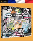 Pokémon - Coffret Poster - Foudre Noire et Flamme Blanche EV10.5  Neuf et Scellé