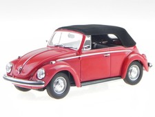 VW Käfer 1302 convertible 1970 red diecast modelcar 940055031 Maxichamps 1:43