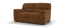 Sofology Santina Fabric 2 Seater in Lifestyle Mottled Rust